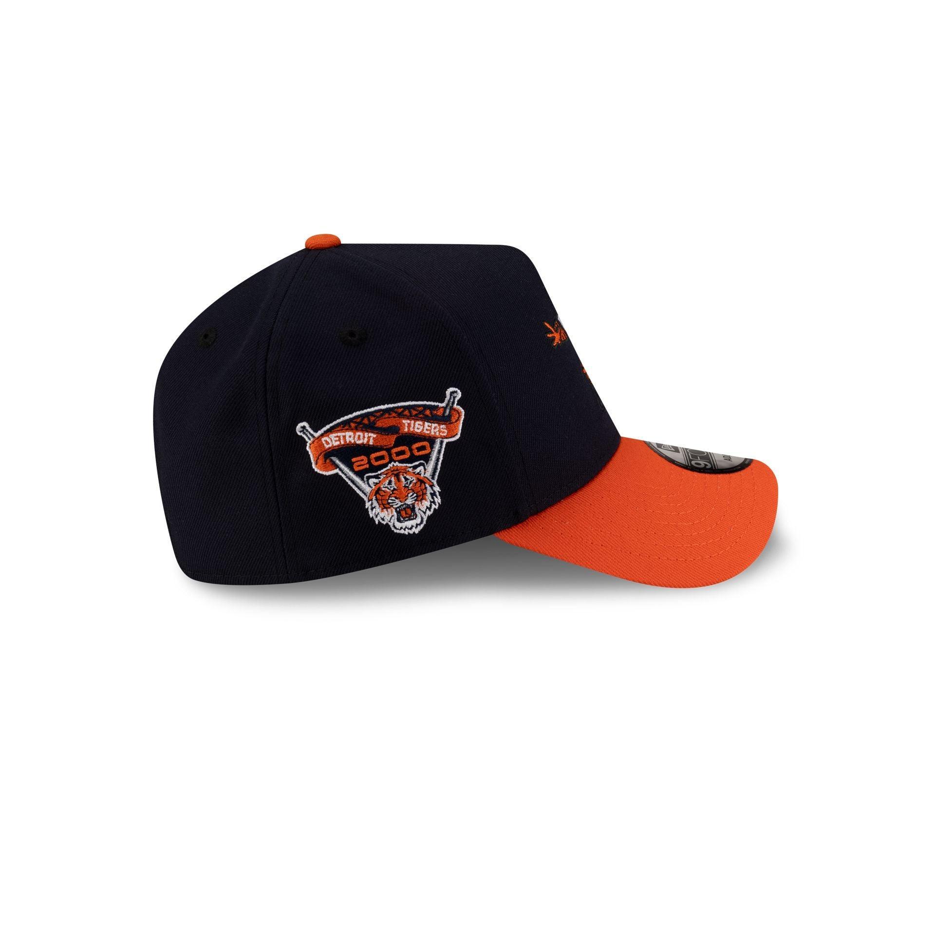 Philadelphia 76ers Navy 9FORTY A-Frame Snapback Hat Male Product Image