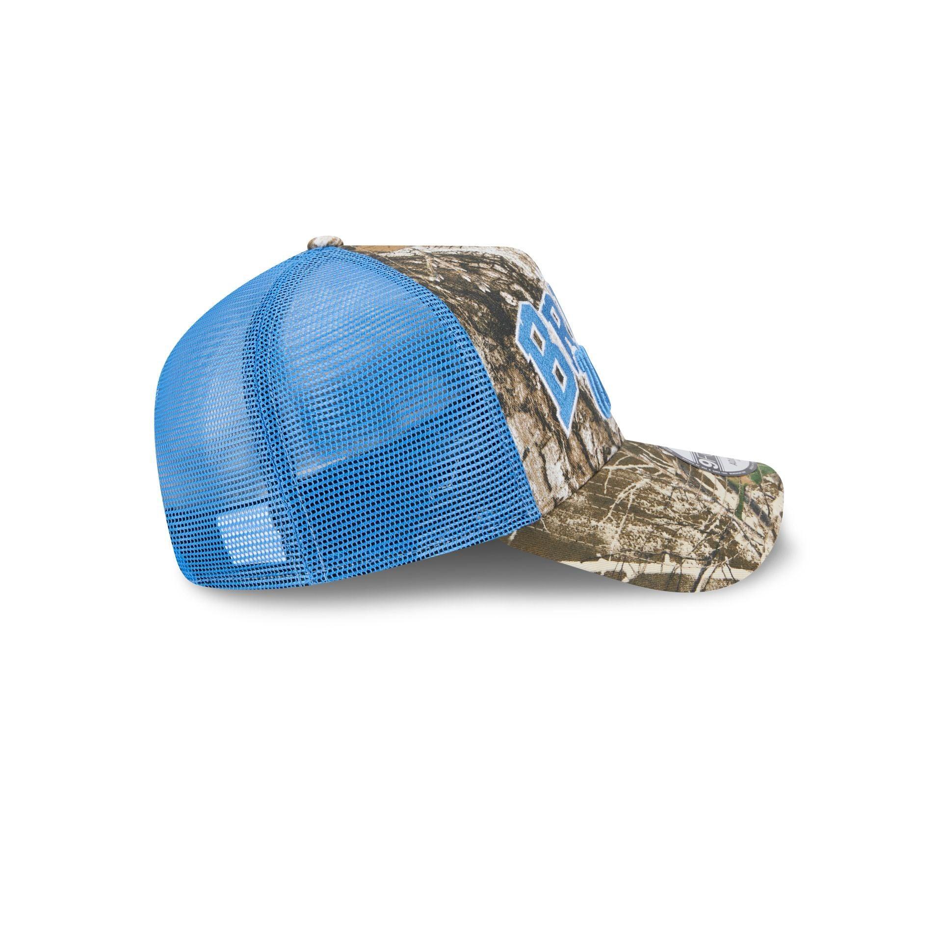 UCLA Bruins Active 9FORTY A-Frame Trucker Hat Male Product Image