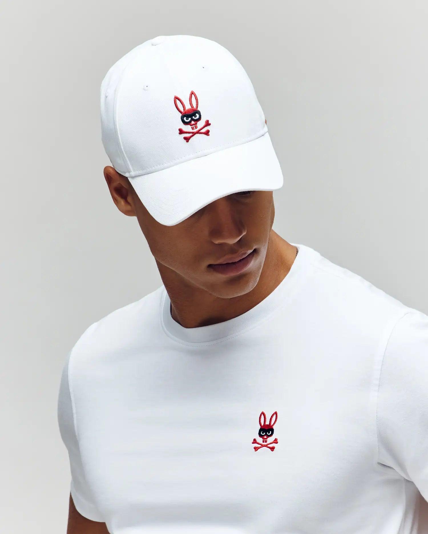 MENS MISCHIEF BASEBALL CAP - MO1500015 Product Image