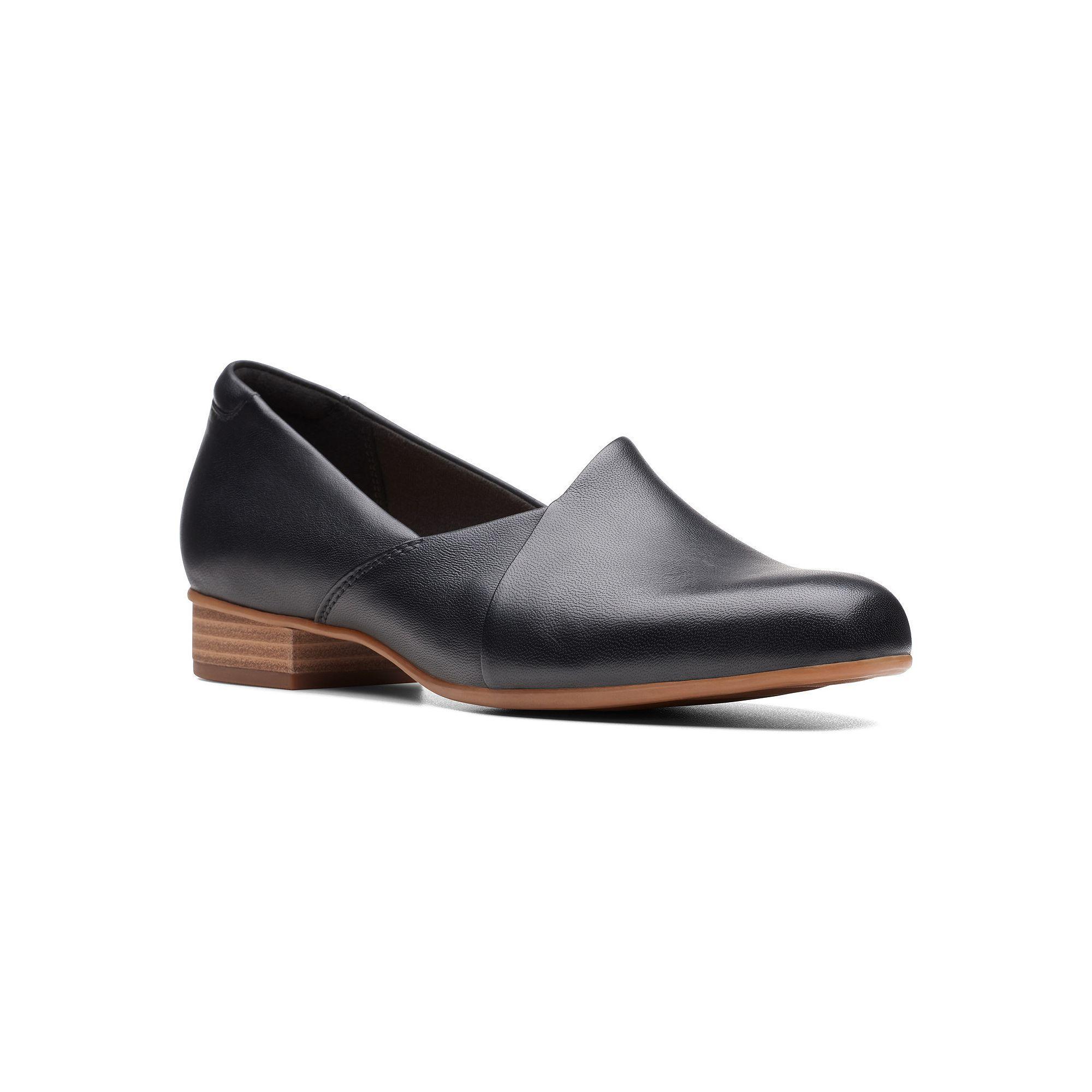 Clarks® Juliet Palm Women's Pumps, Size: 7, Black Product Image