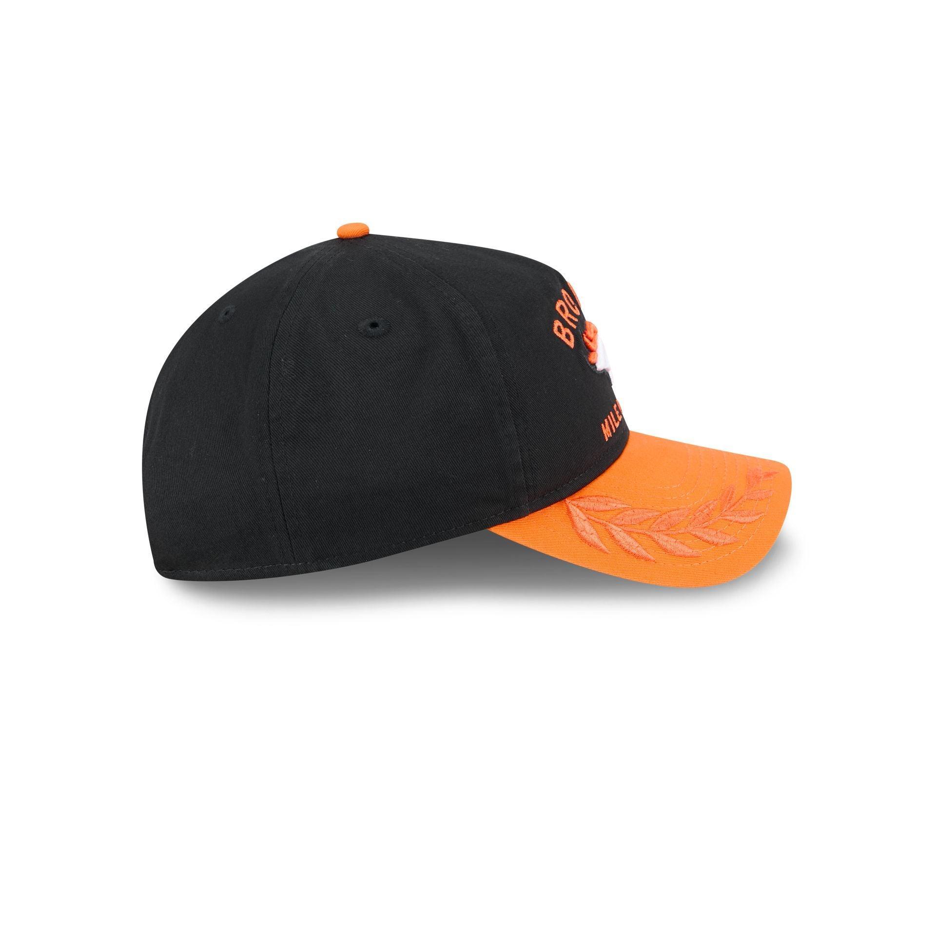 Denver Broncos 2025 Draft 9TWENTY A-Frame Adjustable Hat Male Product Image