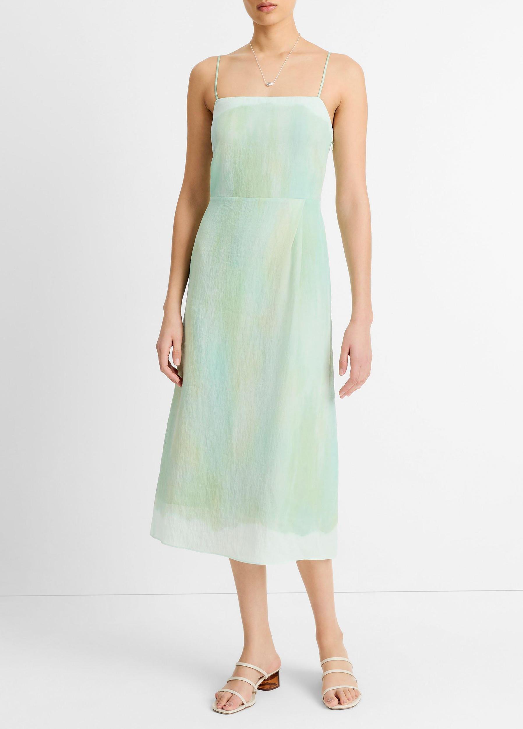 Painted Pastel Dress Product Image