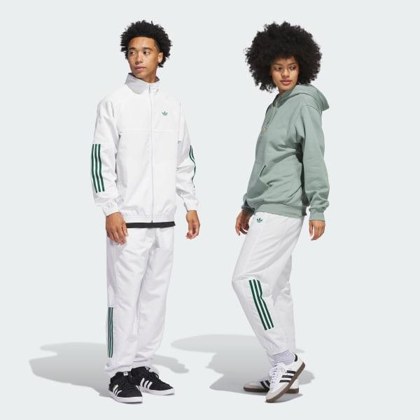 adidas Skateboarding Gatsele Track Pants (Gender Neutral) Black S Unisex Product Image