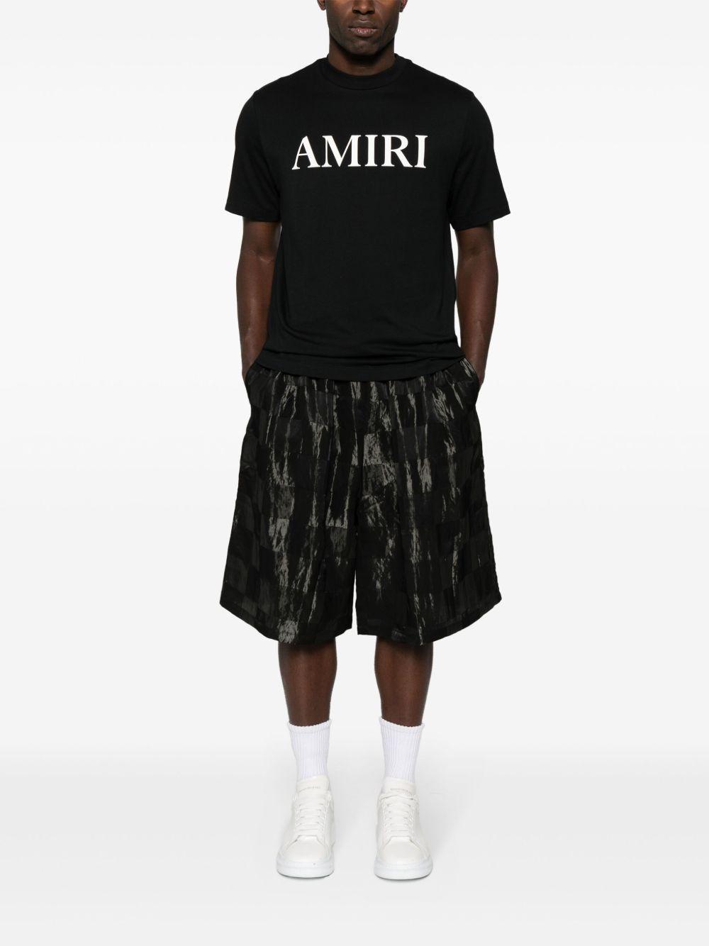 rubberised-logo T-shirt Product Image