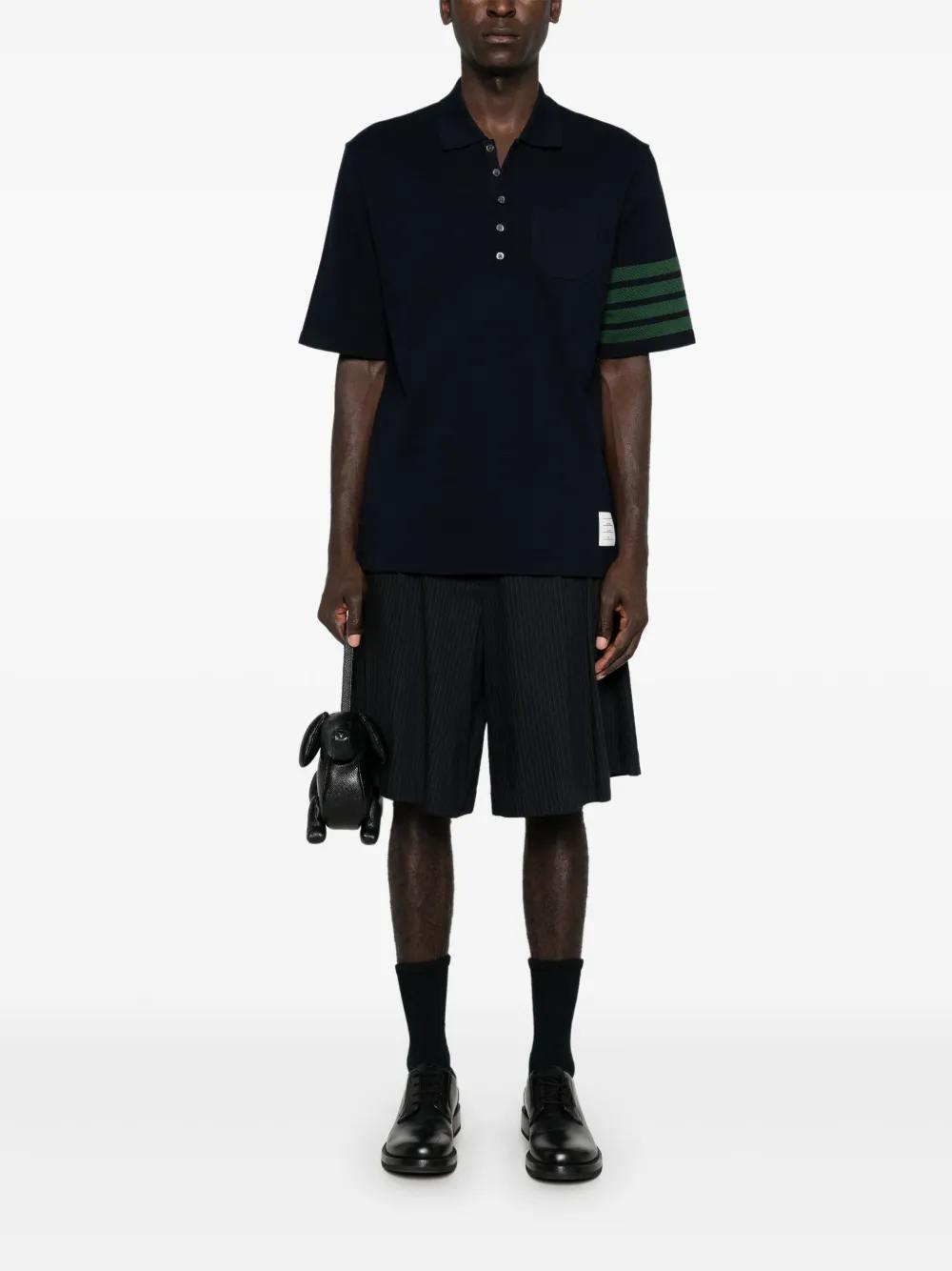 piqué polo shirt Product Image