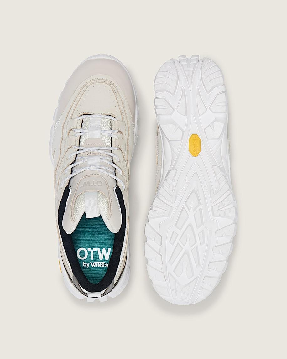 OTW Speed Trail Vibram in Rock Salt Off White| Vans US Product Image
