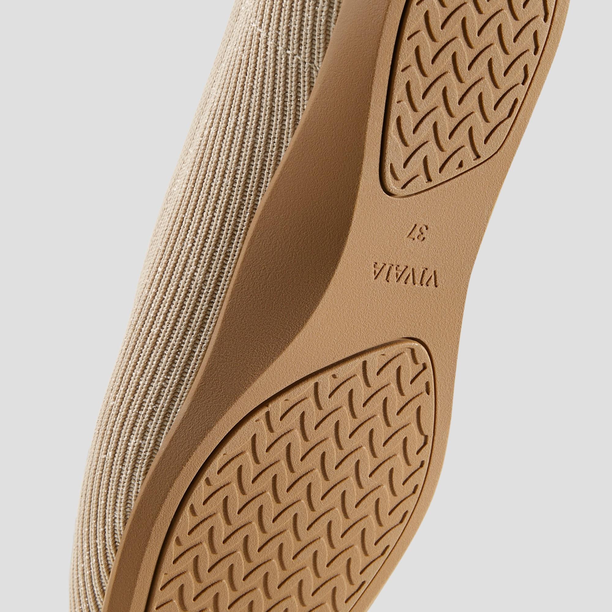 Lightweight Square-Toe V-Cut Flats (Margot Walker) Product Image