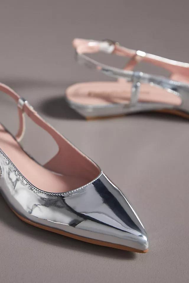 Pretty Ballerinas Kama Slingback Flats Product Image