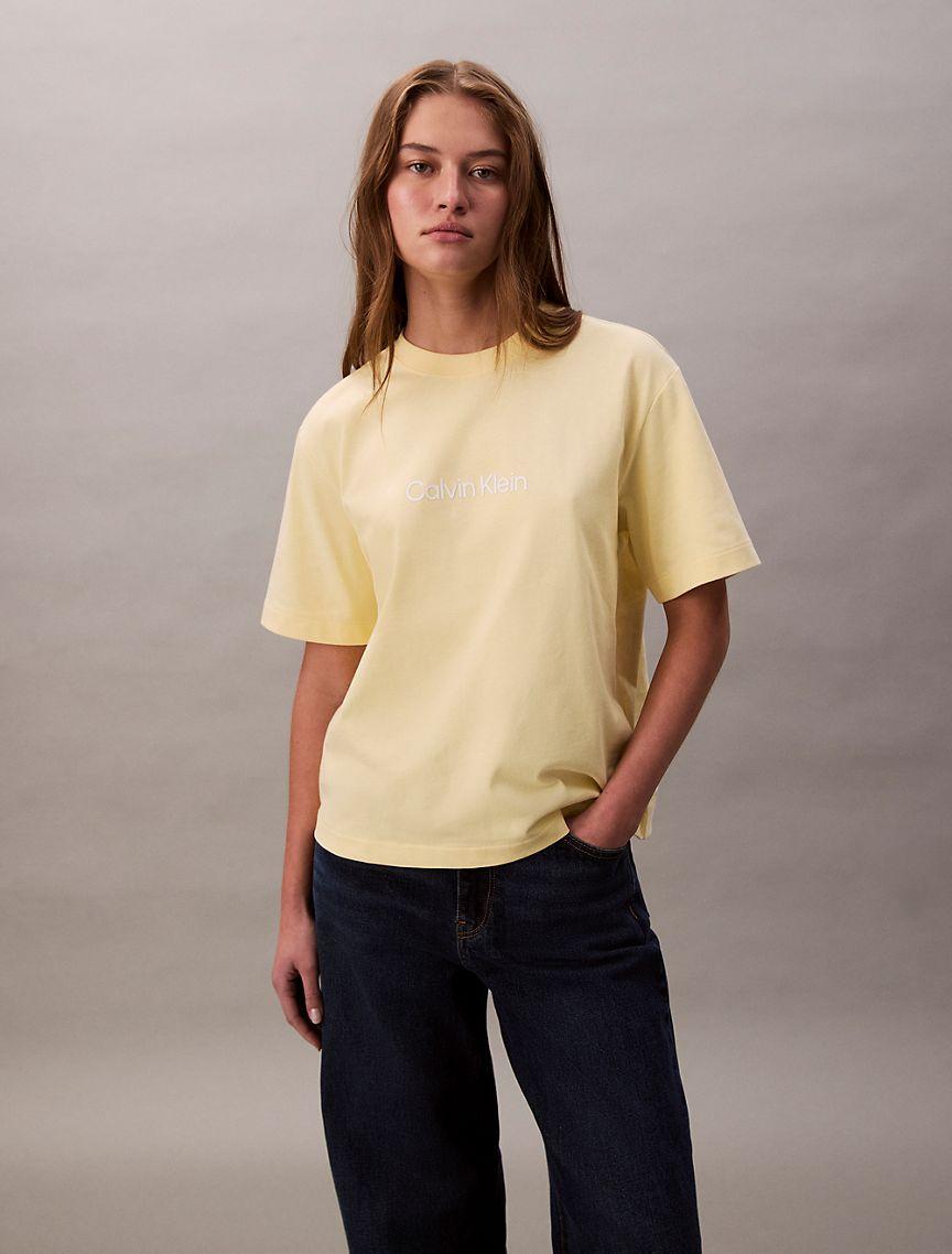 Standard Logo Relaxed T-Shirt Product Image