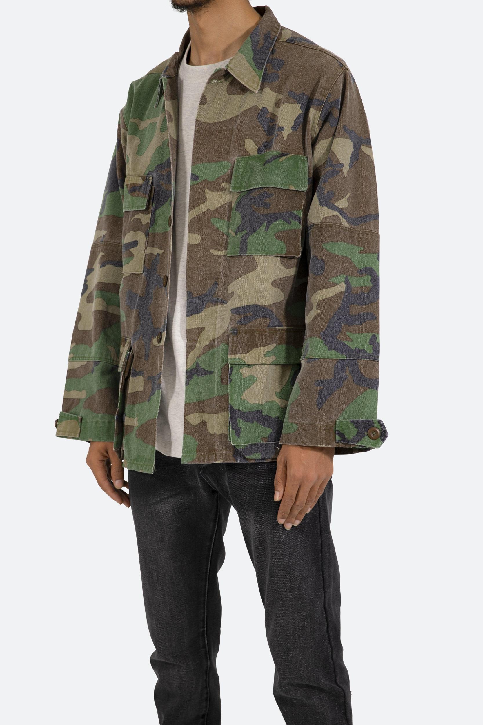 M65 Shirt - Camo Product Image