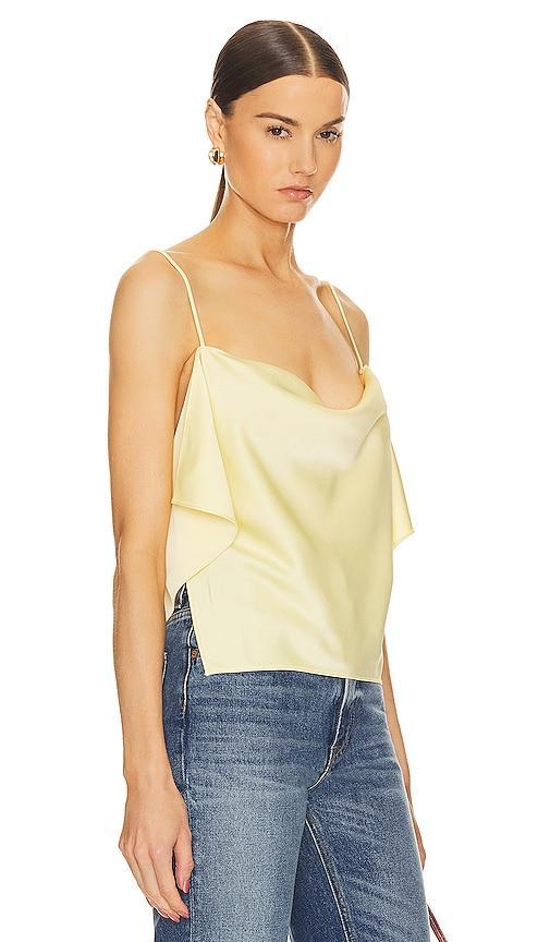 Luna Cowl Top Helsa Product Image