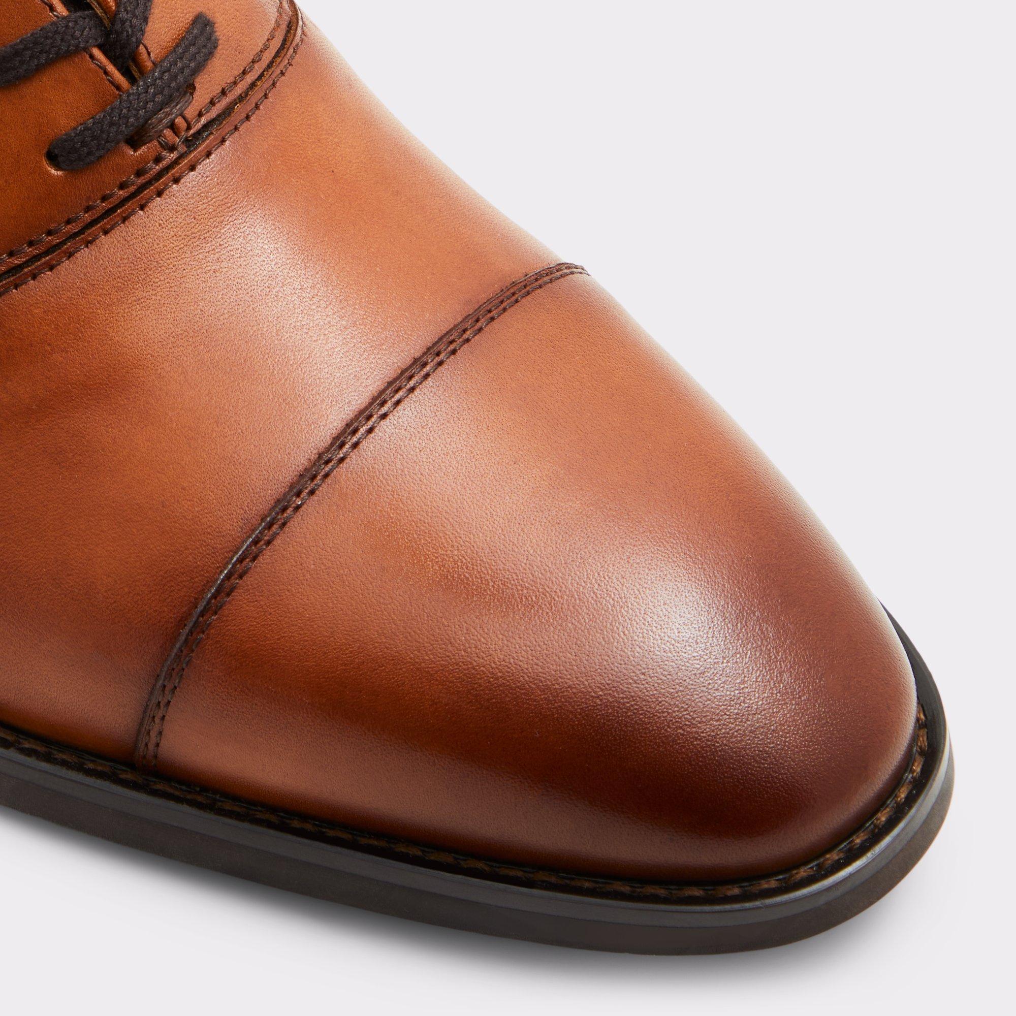 Paxley Cognac Men's Oxfords & Lace-ups | ALDO US Product Image
