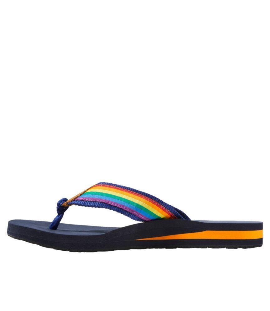 
                            Women's Original Maine Isle Flip-Flops, Motif
                         Product Image