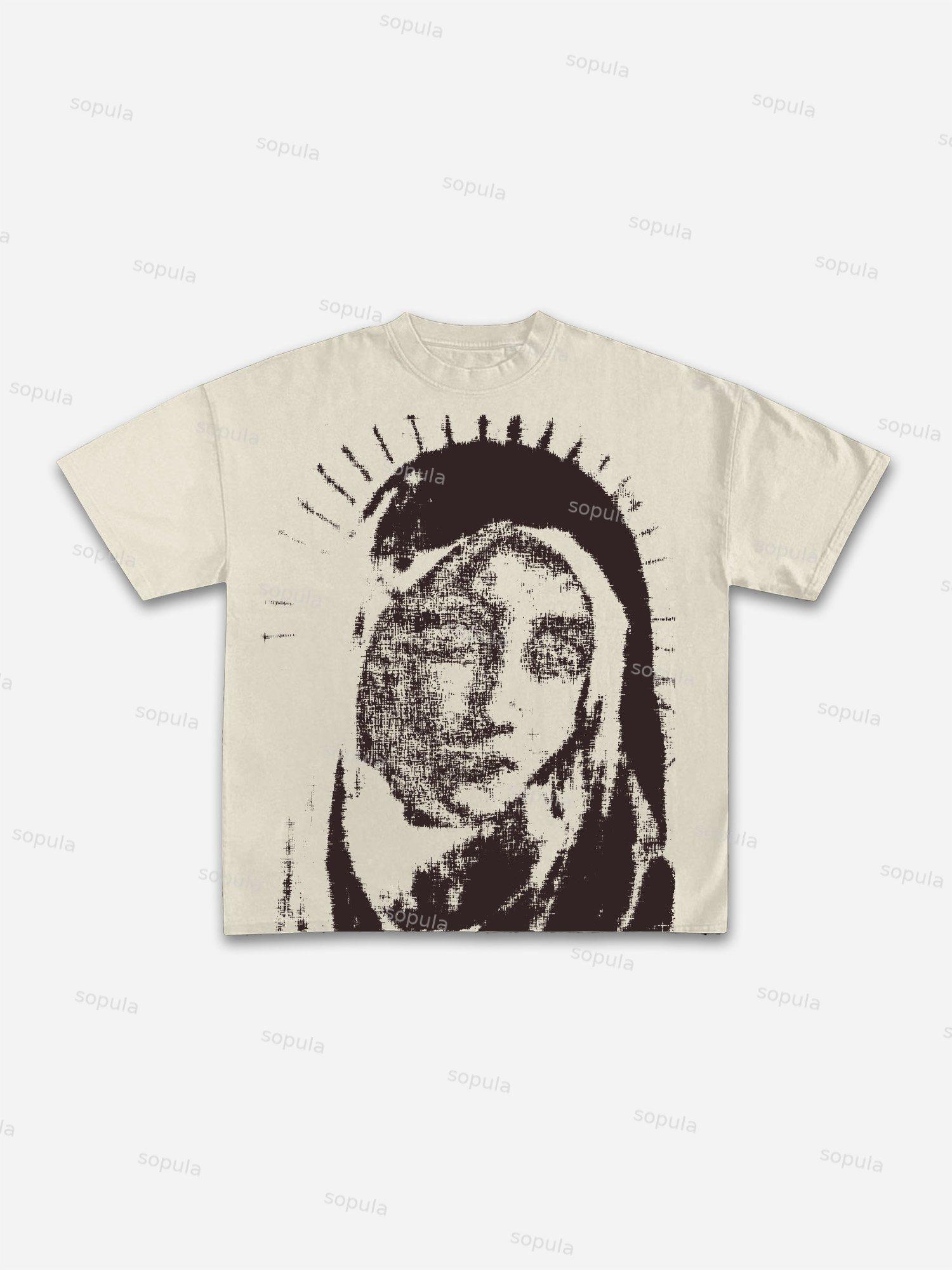 I Fear God Graphic Print Tank Top Product Image