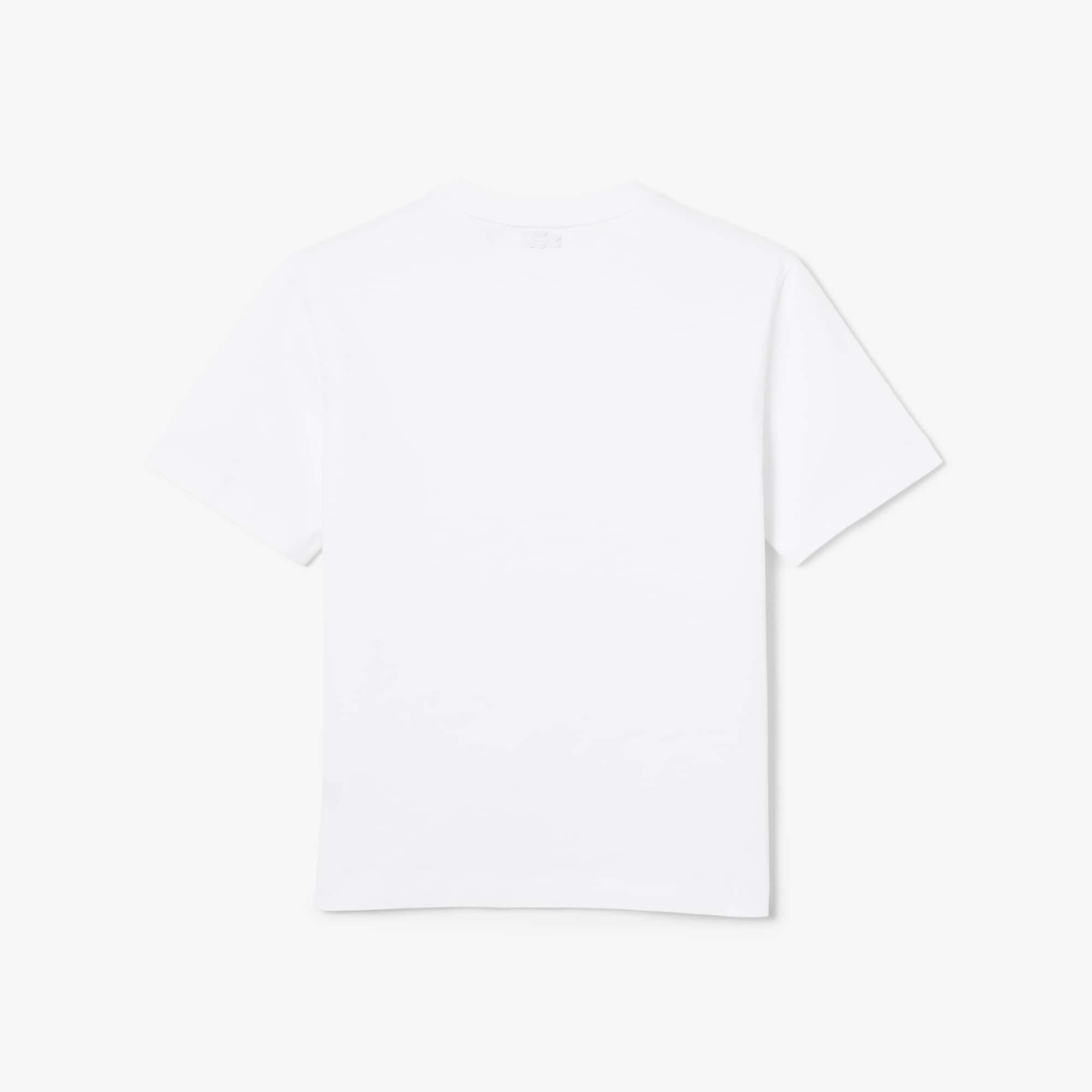 Runway Lace Badge T-shirt Product Image