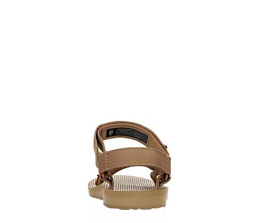 Womens Teva Original Universal Sandal - Sand Dune Product Image