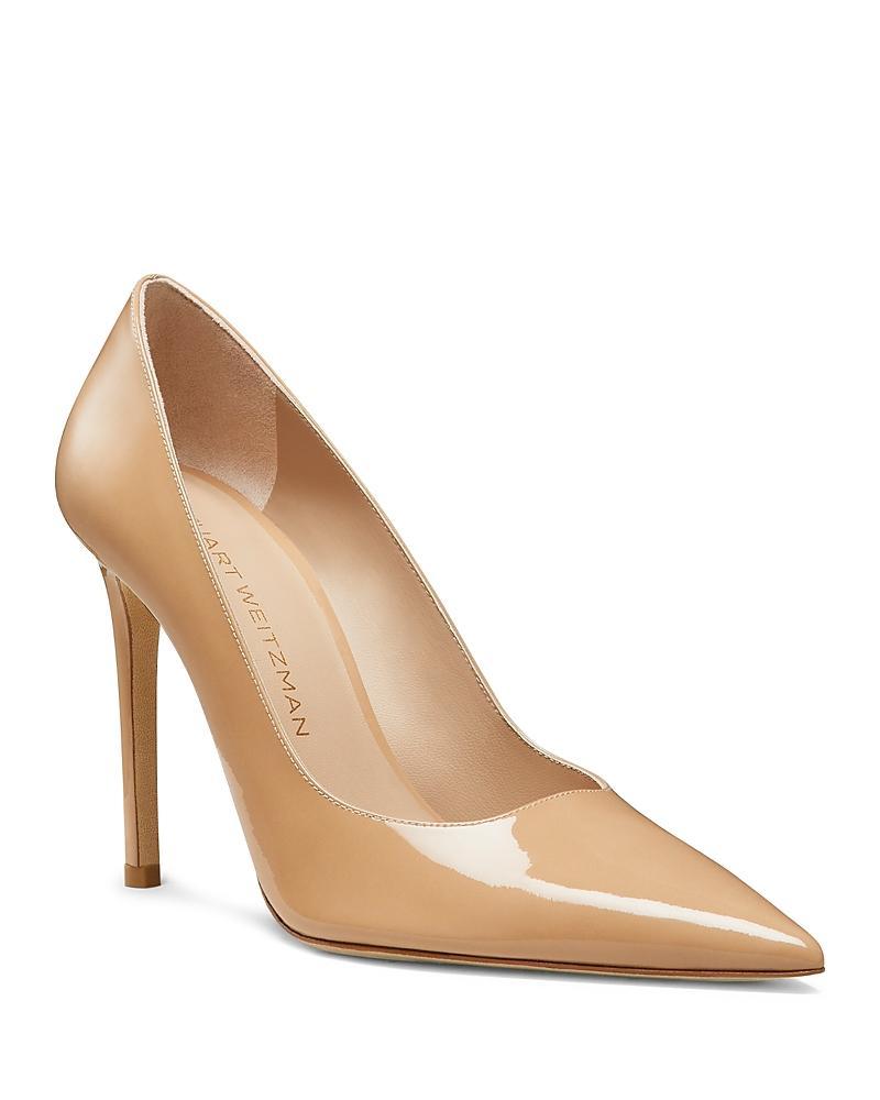 Stuart Weitzman Womens Power 100 Pumps Product Image