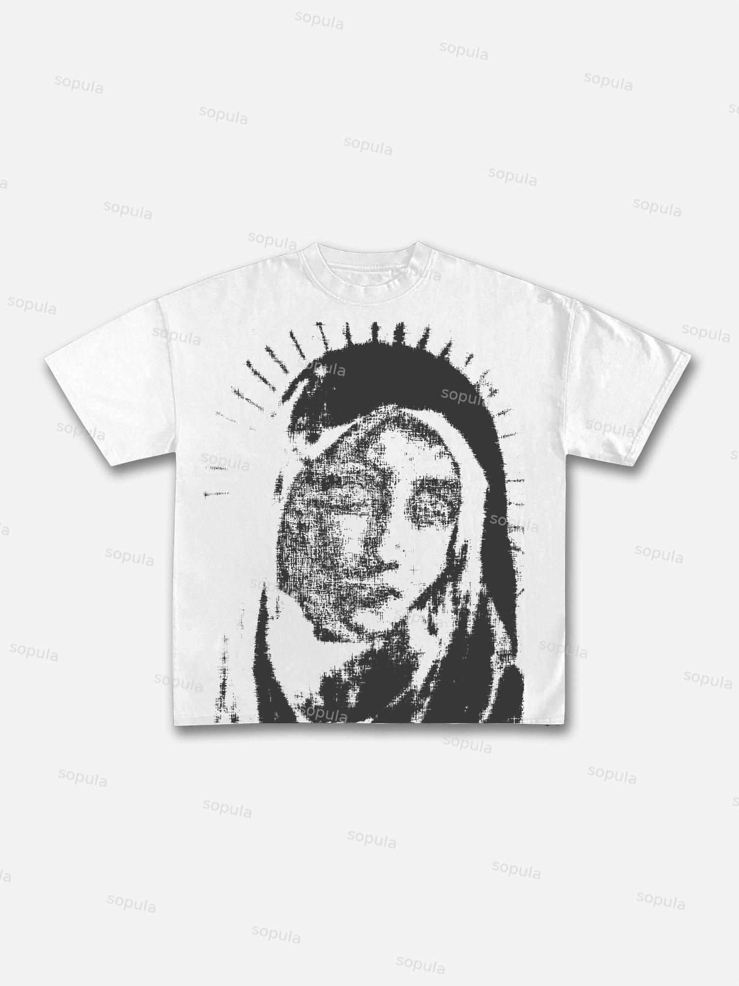 I Fear God Graphic Print Tank Top Product Image