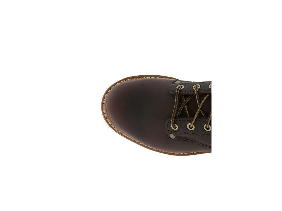 Carolina Mens Elm 8 Steel Toe Logger Work Boots Product Image