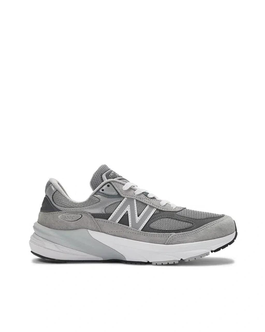 NEW BALANCE Made In Usa 990v6 In Grey Product Image