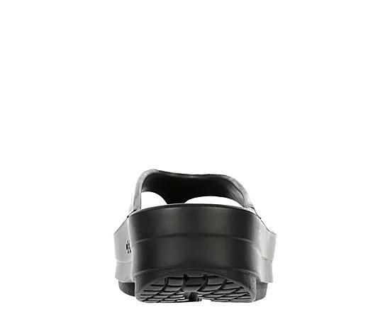OOFOS Oomega Thong Sandals Product Image