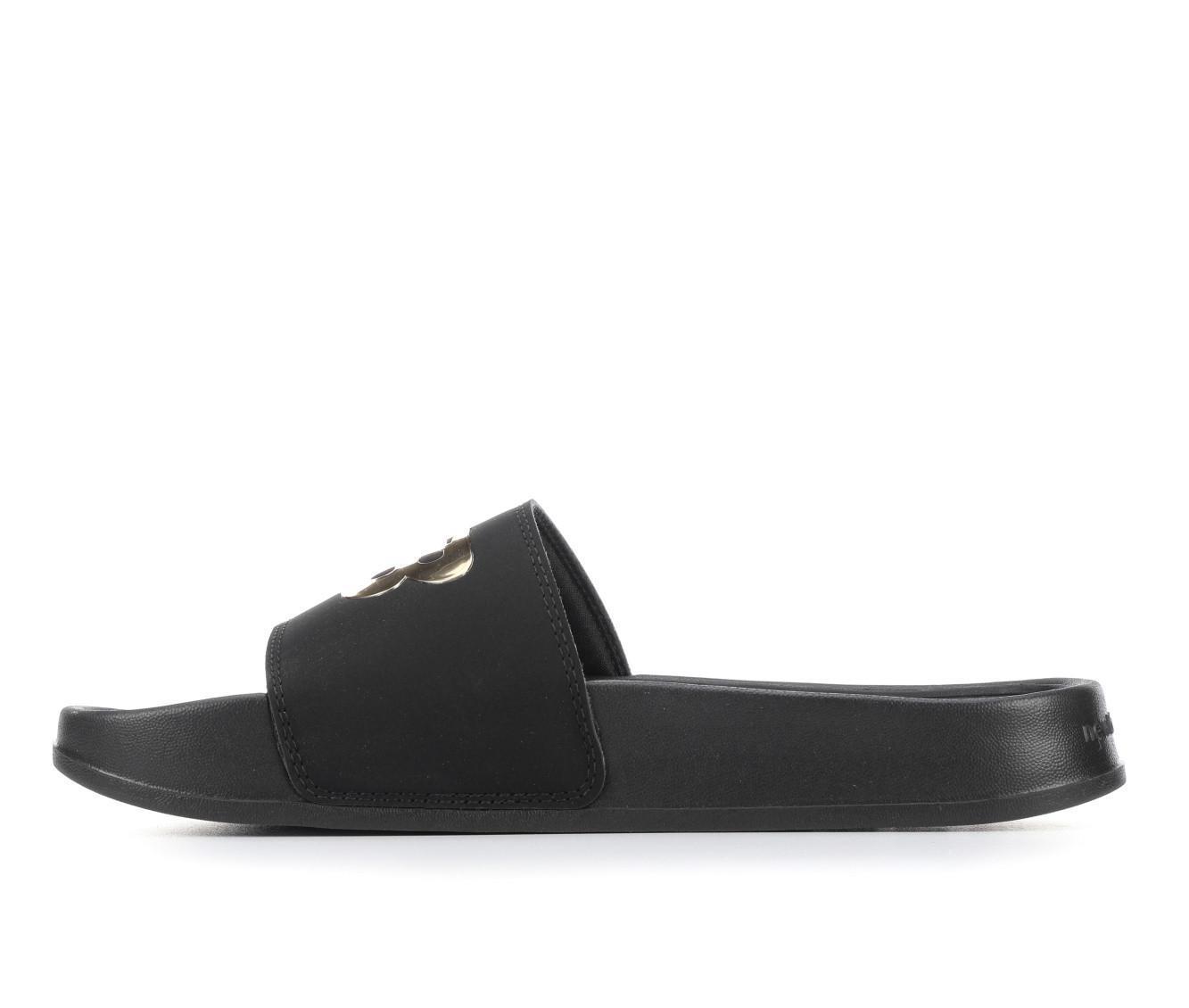 Women's New Balance 200 Chrome Sport Slides Product Image