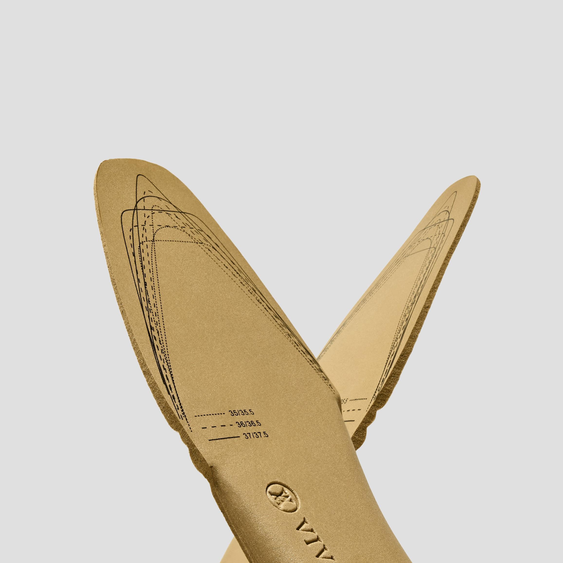 3-in-1 Cuttable Ultra-Soft Conscious Comfort Insoles Product Image