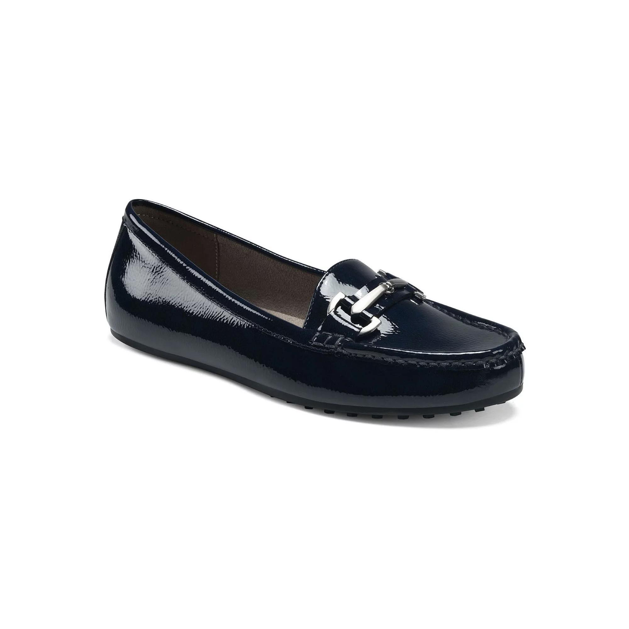 Aerosoles Day Drive Women's Loafer Flats, Size: 7 Wide, Black Product Image