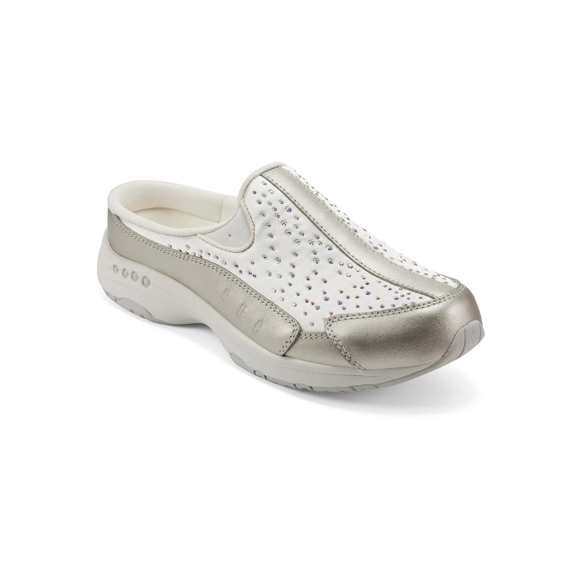 Easy Spirit Travelstone Womens Jeweled Mules Product Image