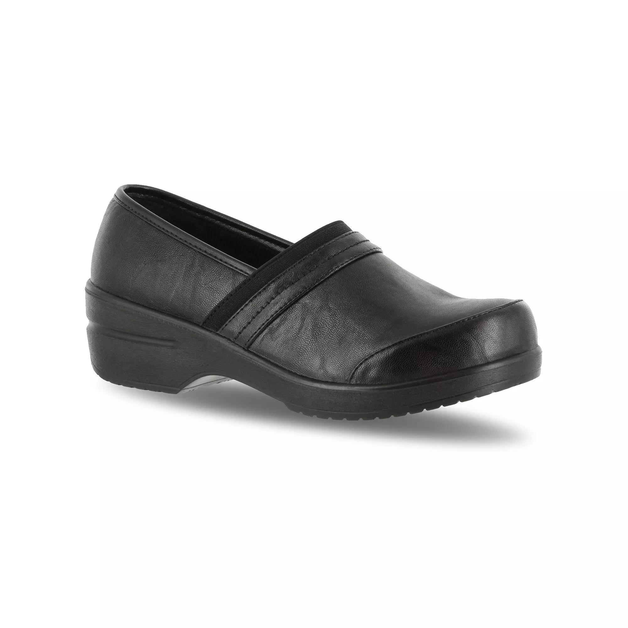 Easy Street Origin Women's Clogs, Size: 8 Medium, Black Product Image