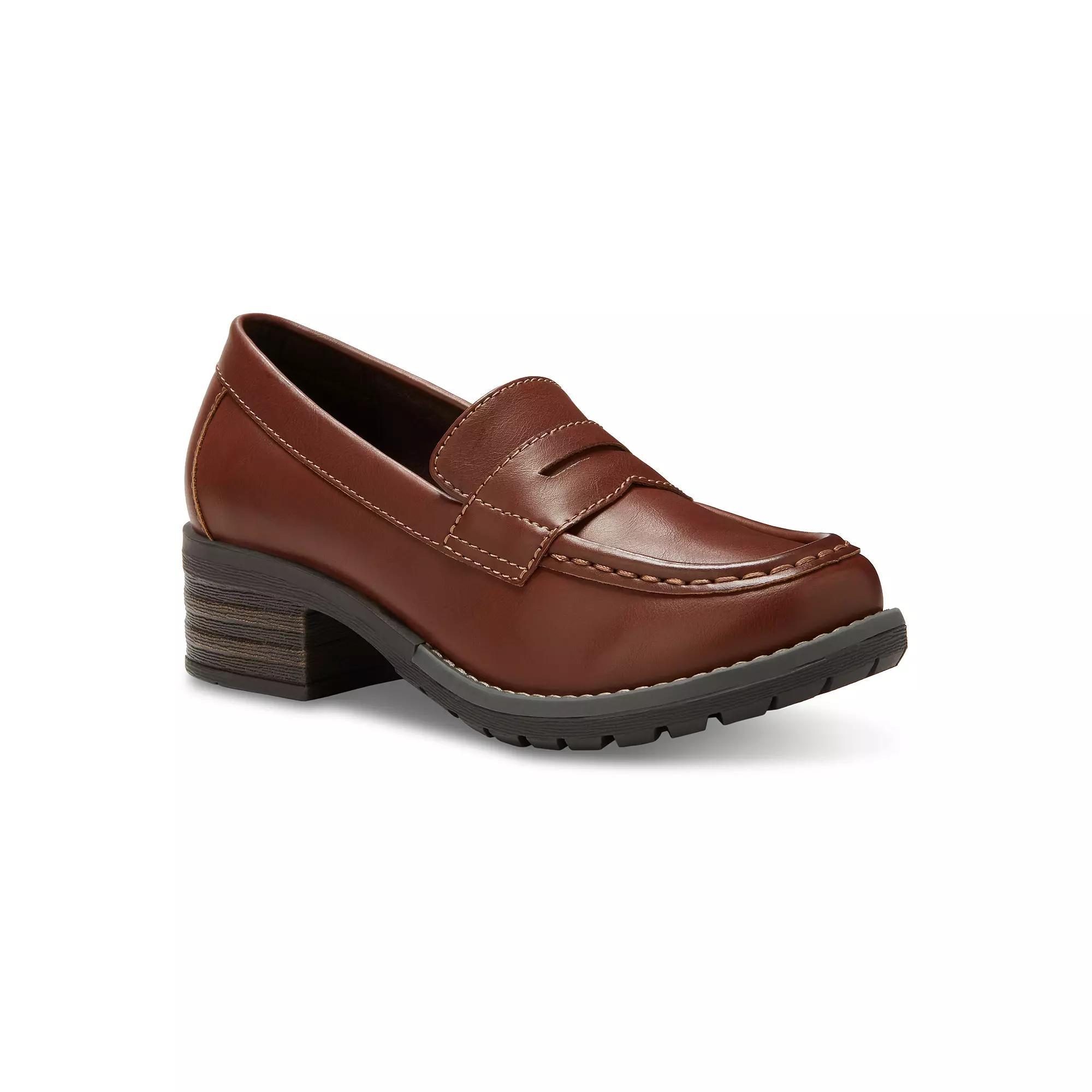 Eastland Holly Womens Penny Loafers Product Image
