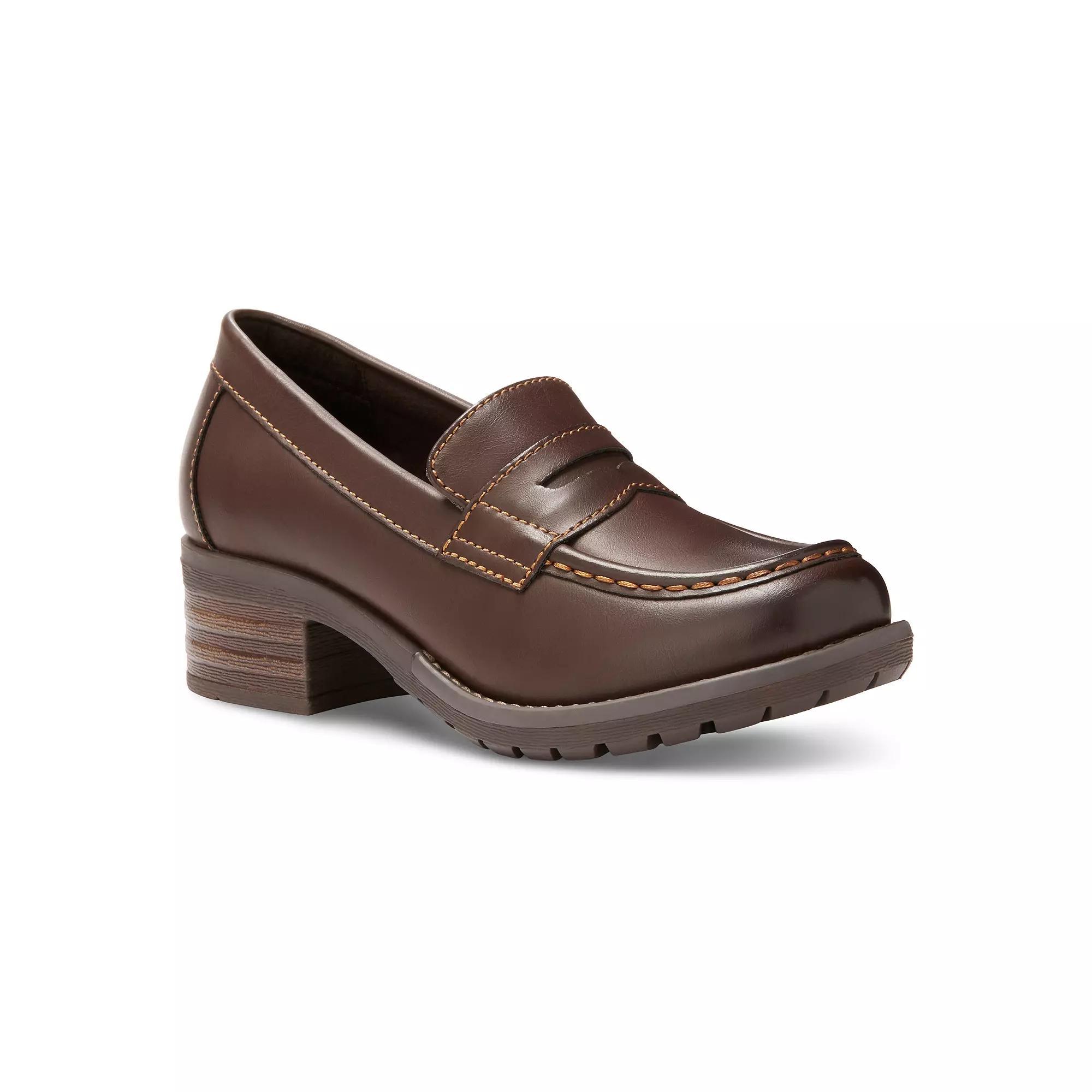 Eastland Holly Women's Penny Loafers, Size: 9, Black Product Image