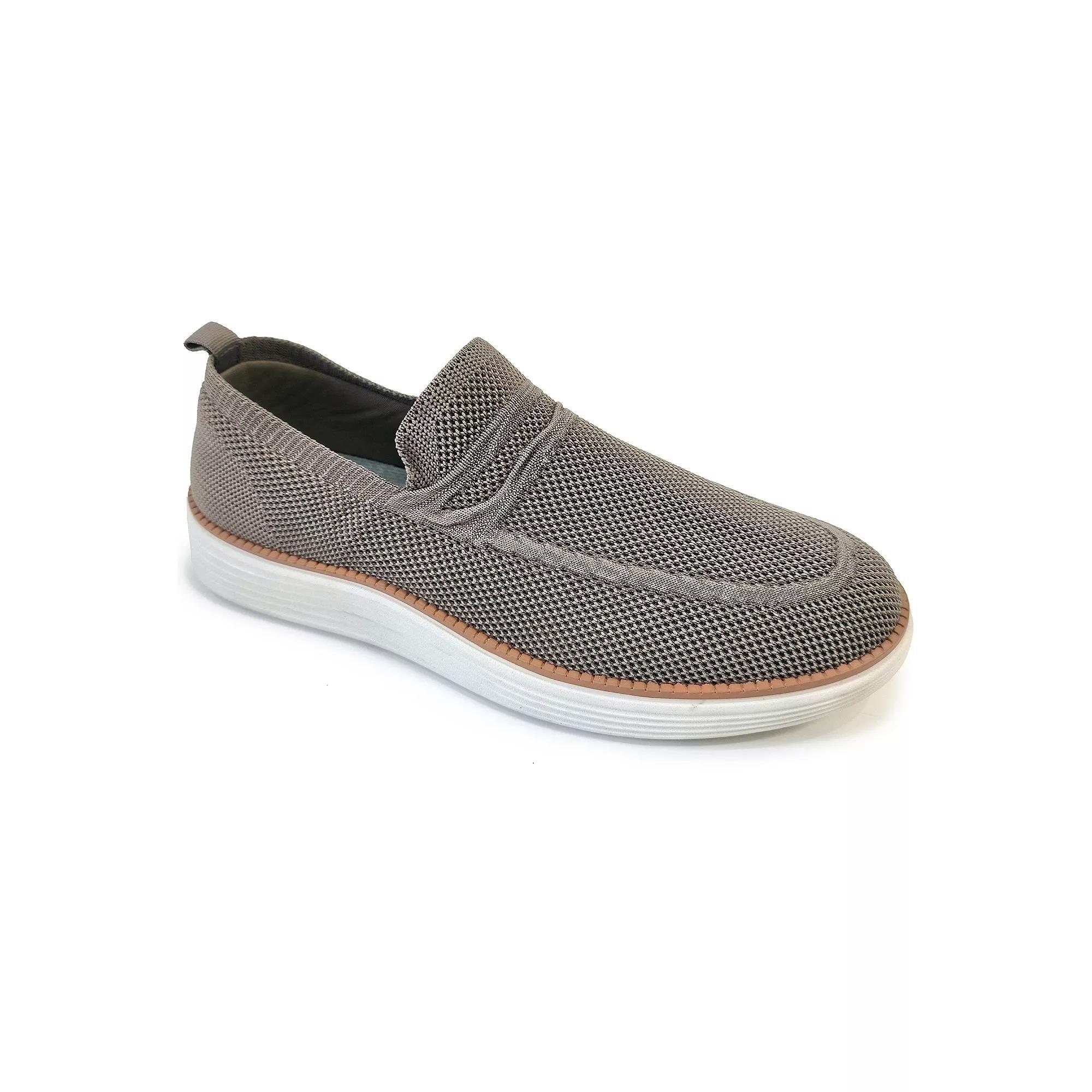 Akademiks Dayton Men's Slip-On Shoes, Size: 10, Black Product Image