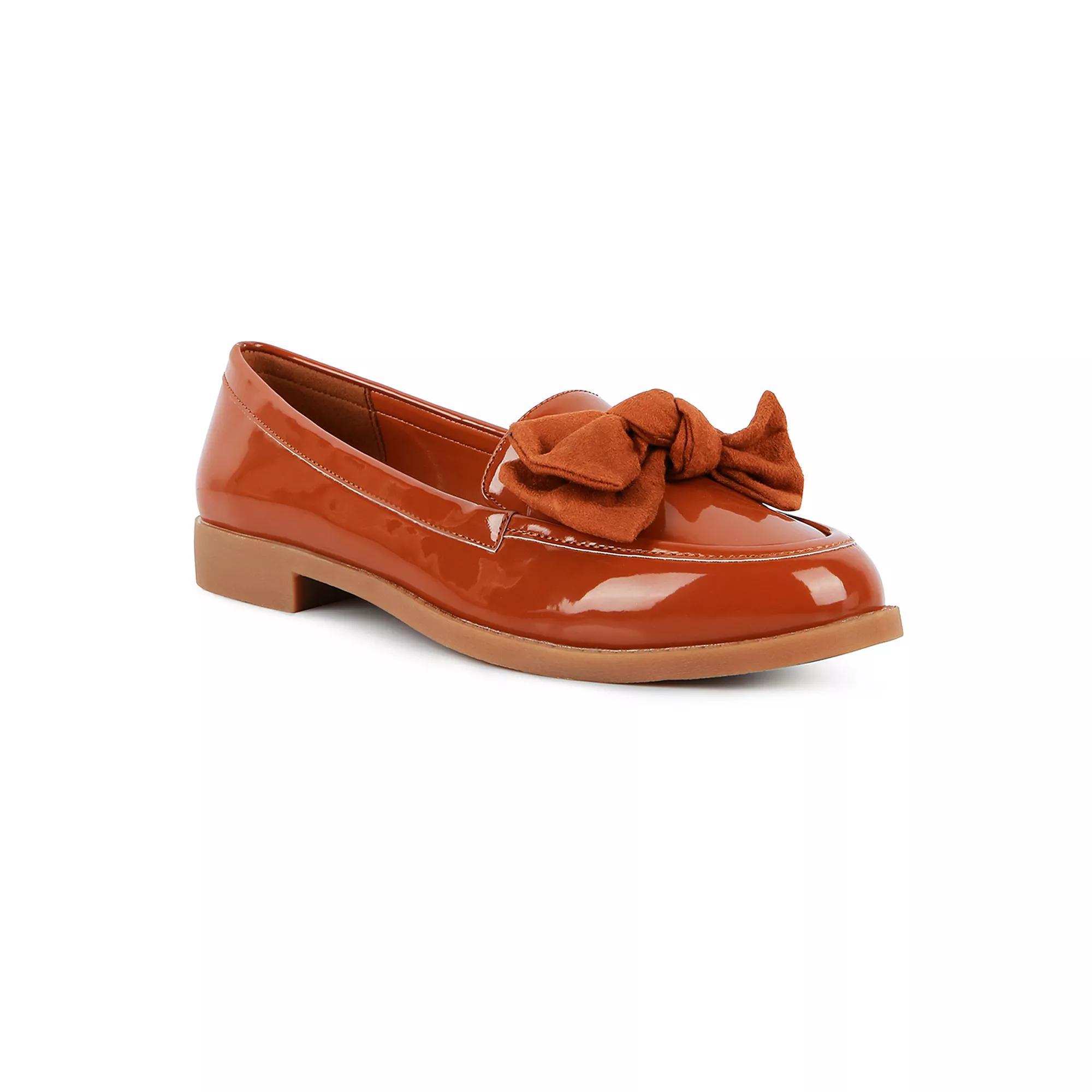 London Rag Bowberry Women's Loafers, Size: 5 Product Image