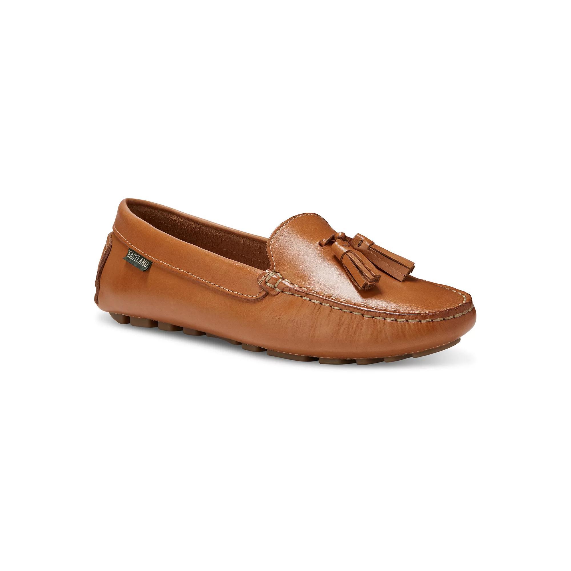 Eastland Tabitha Womens Leather Loafers Product Image