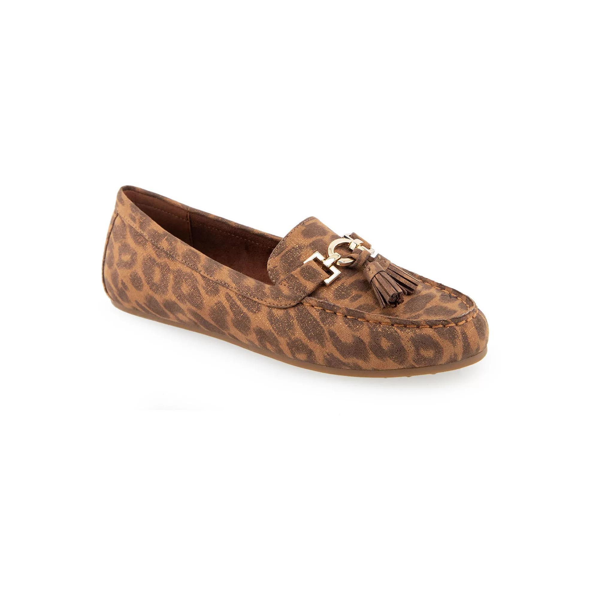 A2 by Aerosoles Day Drive Womens Moccasin Flats Product Image
