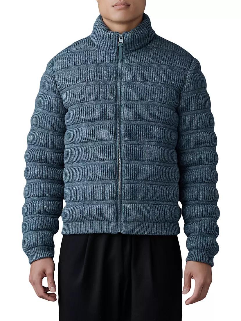 Christopher Cashmere Light Down Jacket Product Image