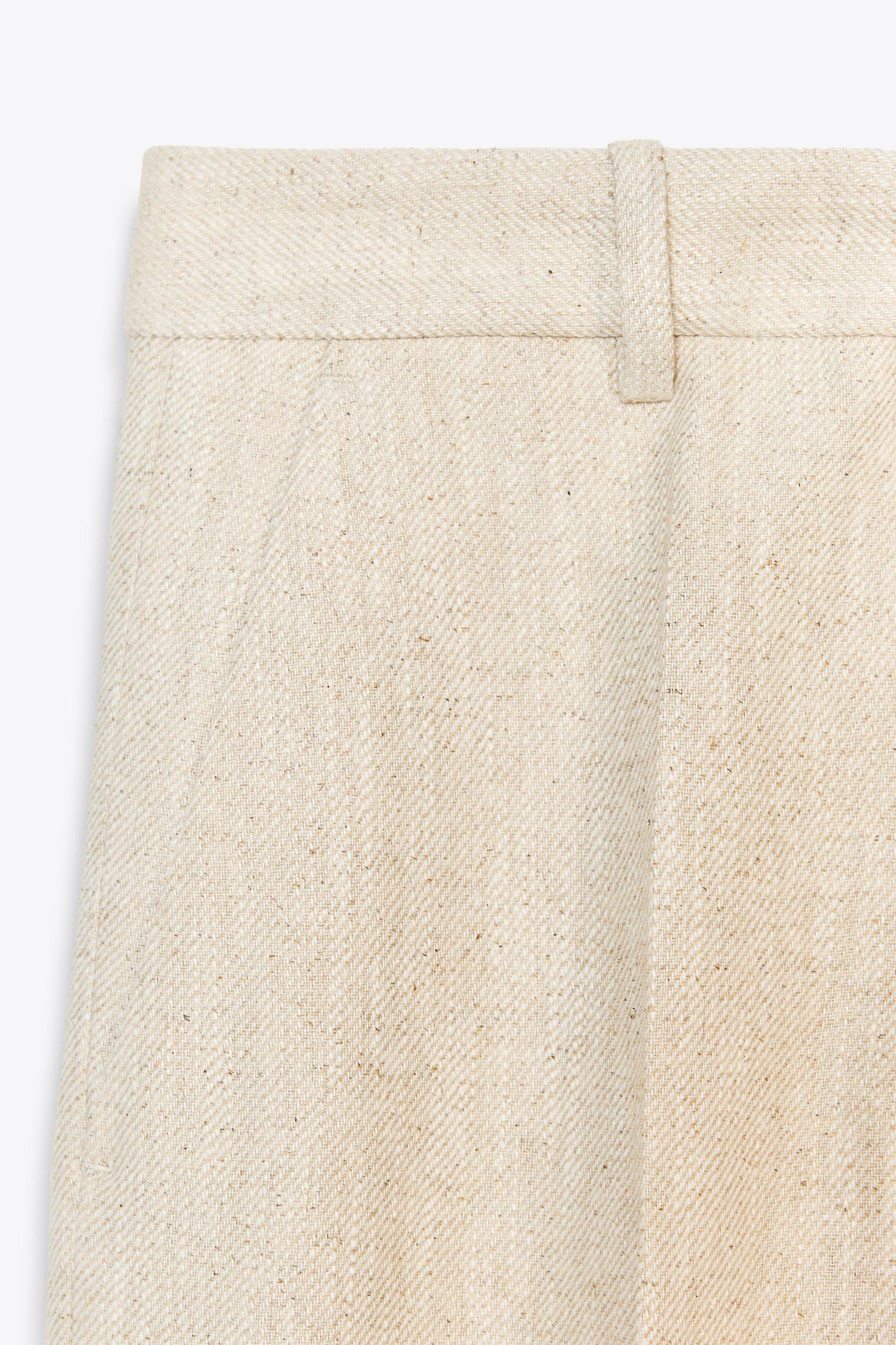 RUSTIC STRAIGHT LEG PANTS Product Image