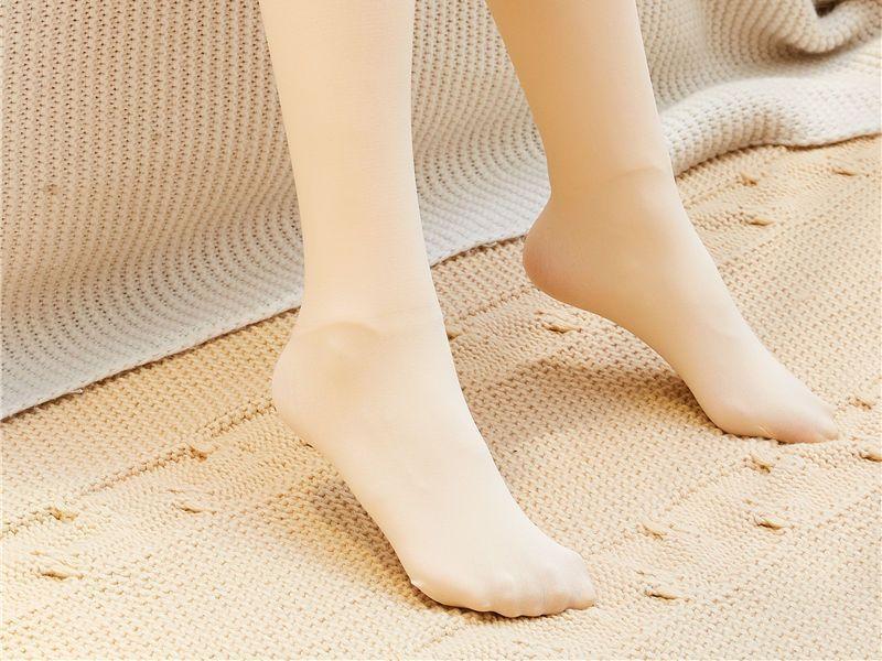 Fleece-Lined Tights Product Image