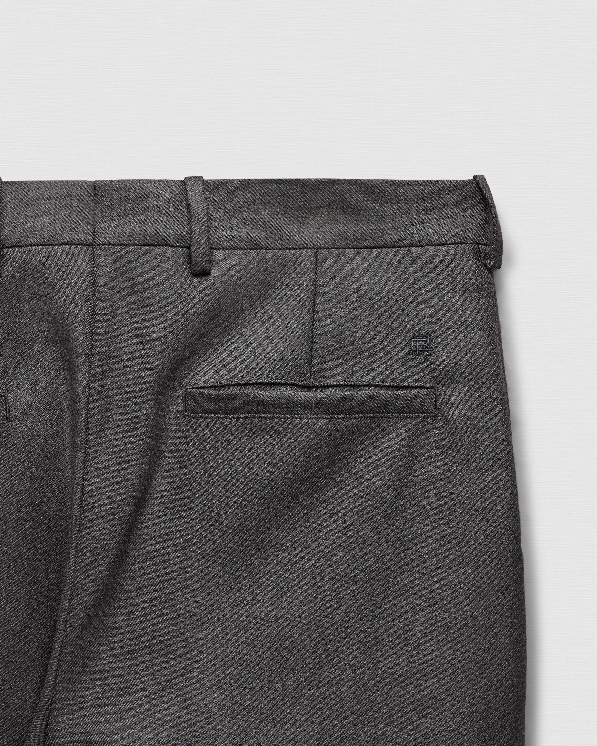 Reigning Champ Midweight Terry Standard Sweatpant- Oxblood Product Image