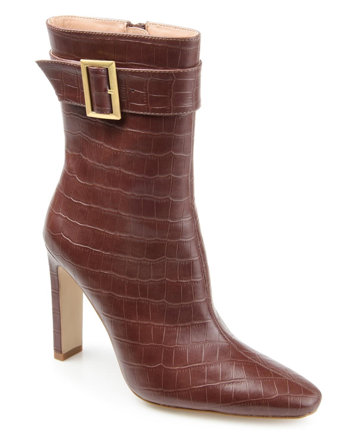 Journee Collection Womens Elanie Bootie Product Image