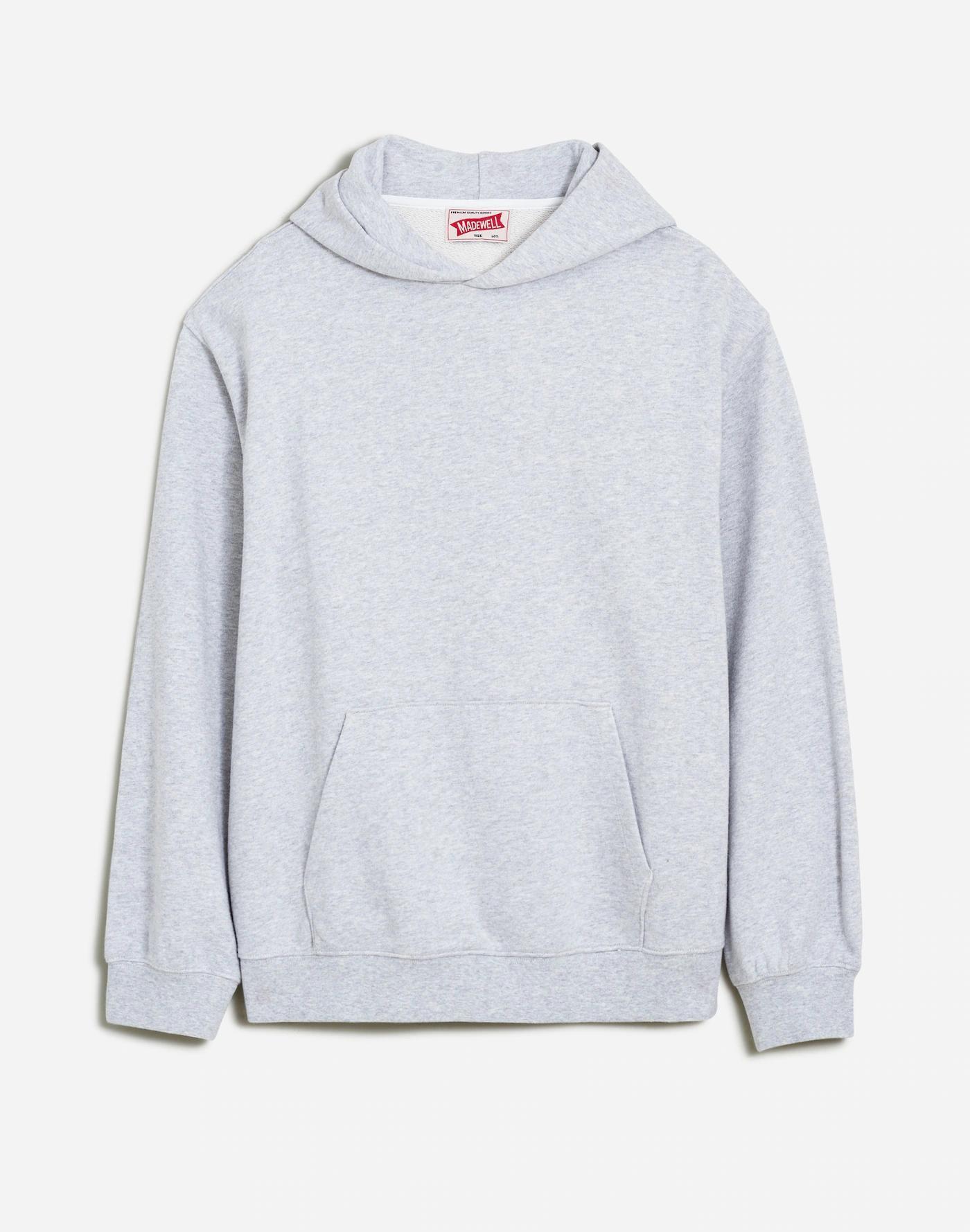 The McCarren Midweight Hoodie Sweatshirt Product Image