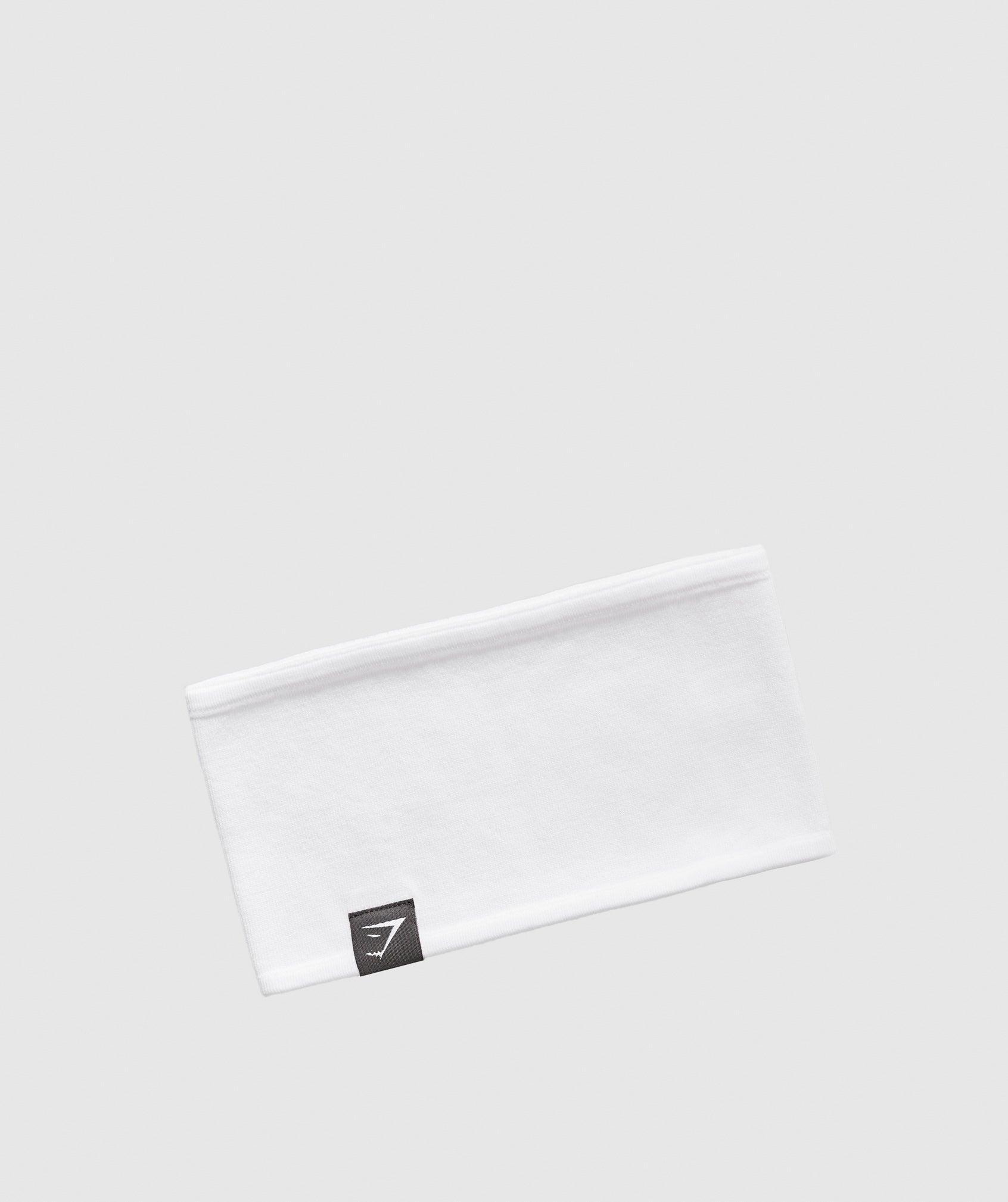 Diffuse Single Layer Sweat Headband Product Image