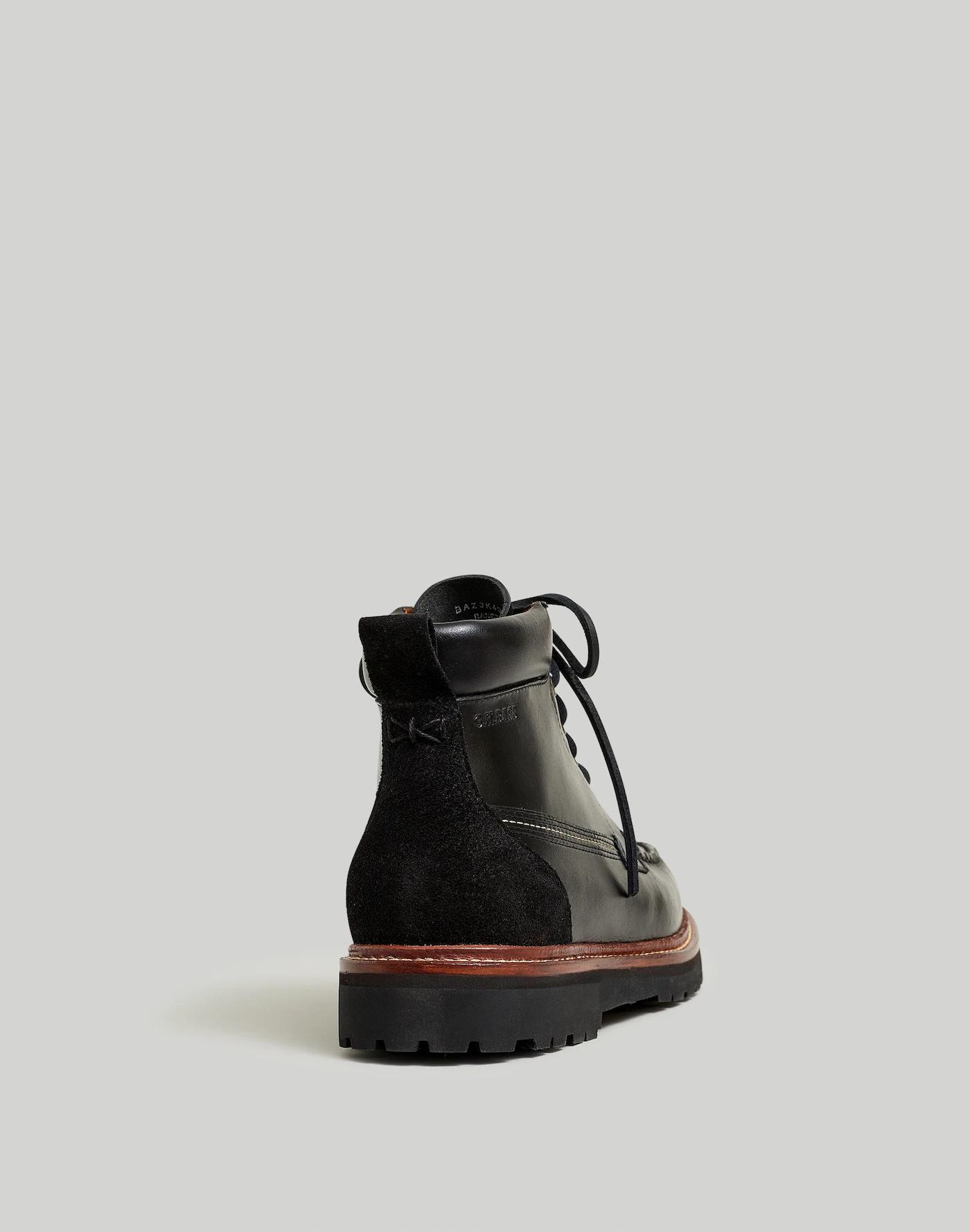 Madewell x G.H.BASS Ranger Moc Boots Product Image