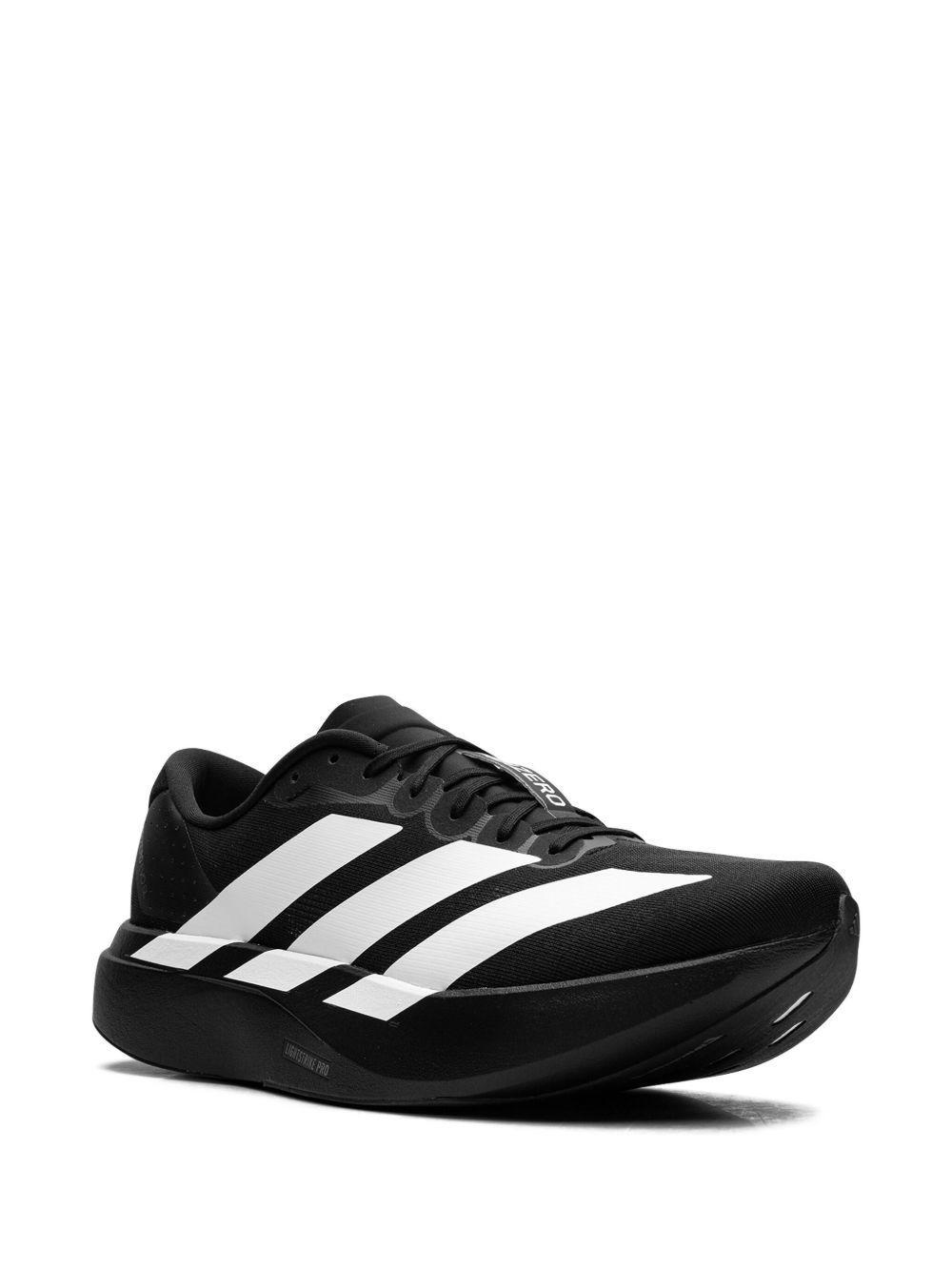 Adizero Evo SL "Black White" sneakers Product Image