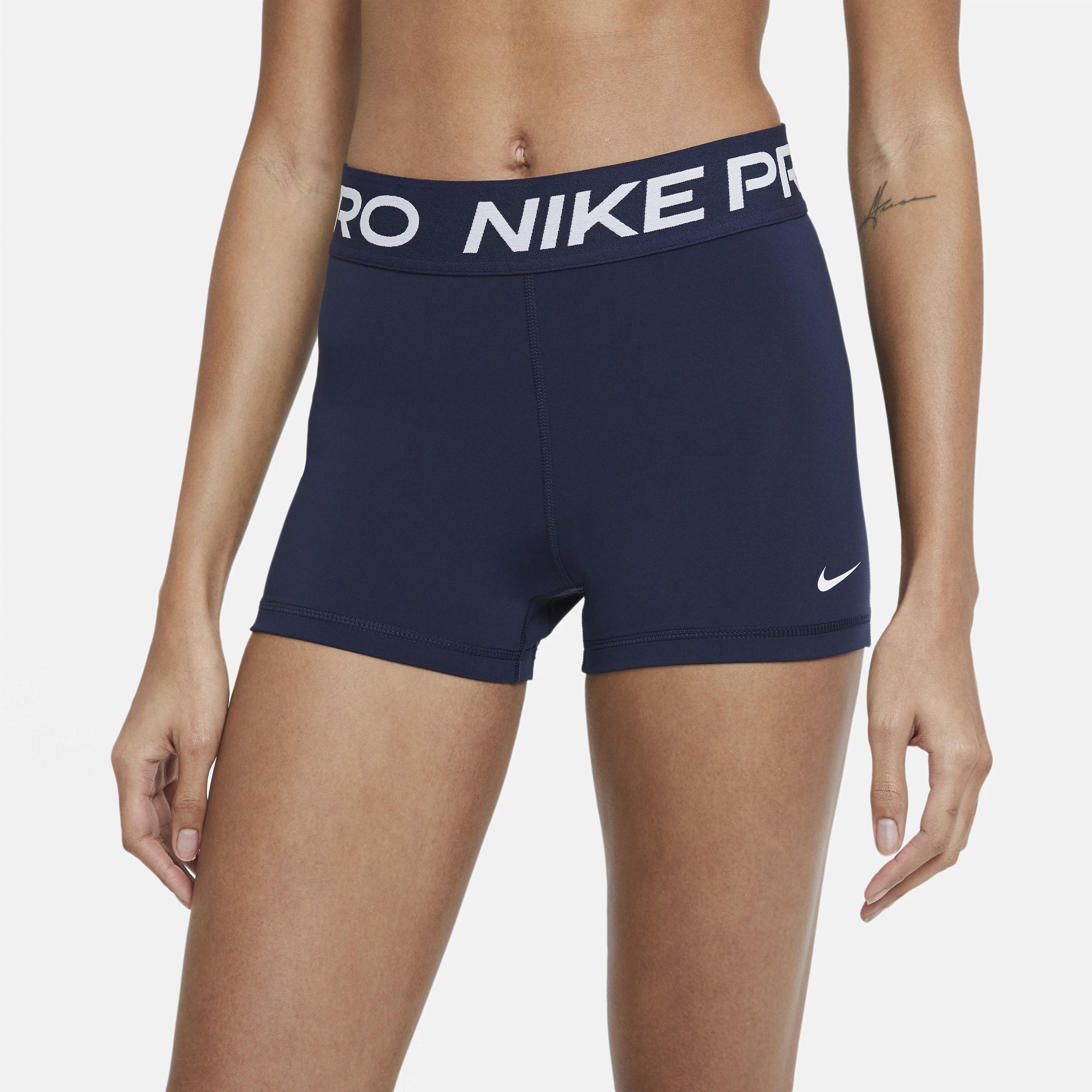 Womens Nike Pro 3 Shorts Product Image