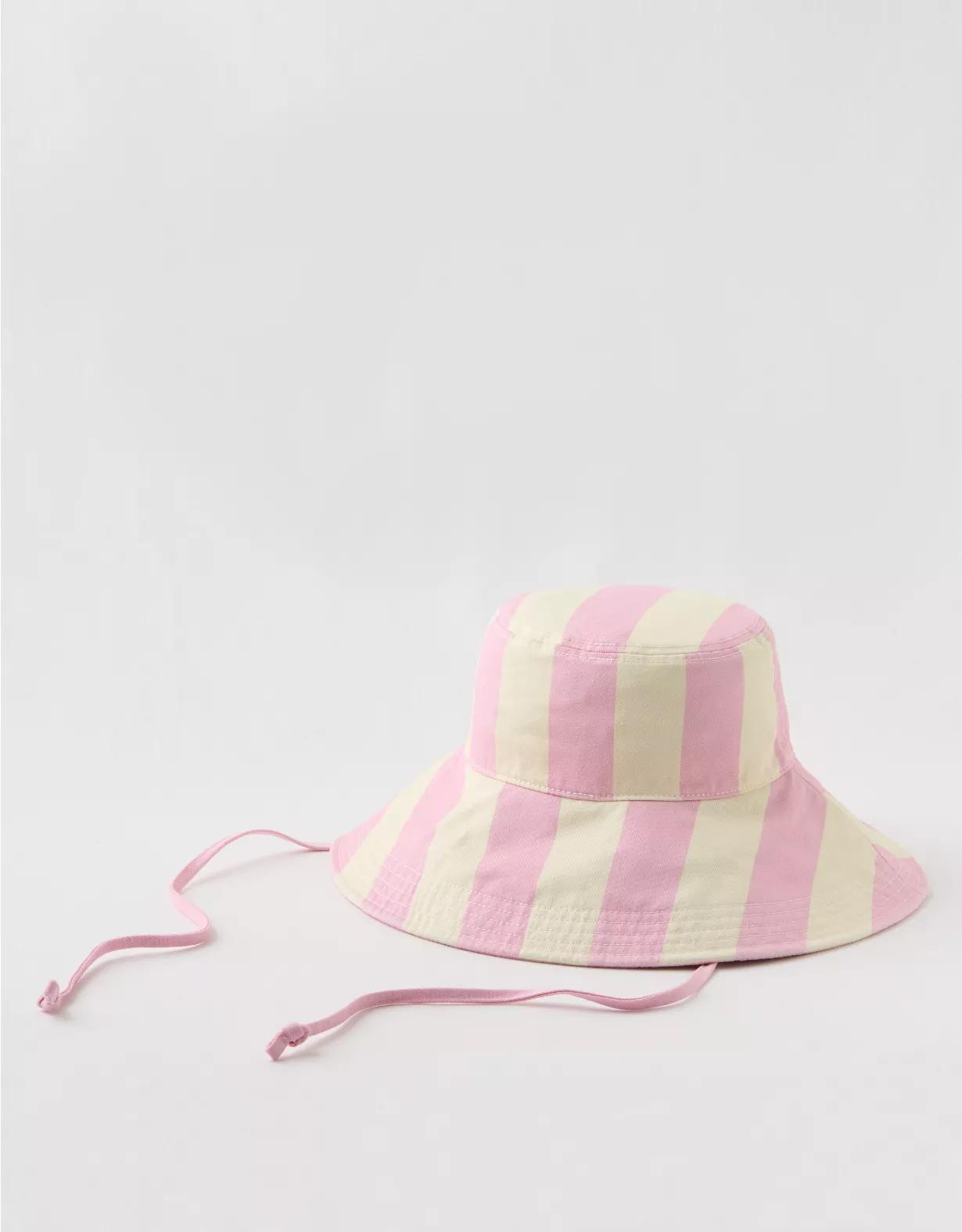 Aerie Tie Bucket Hat Product Image