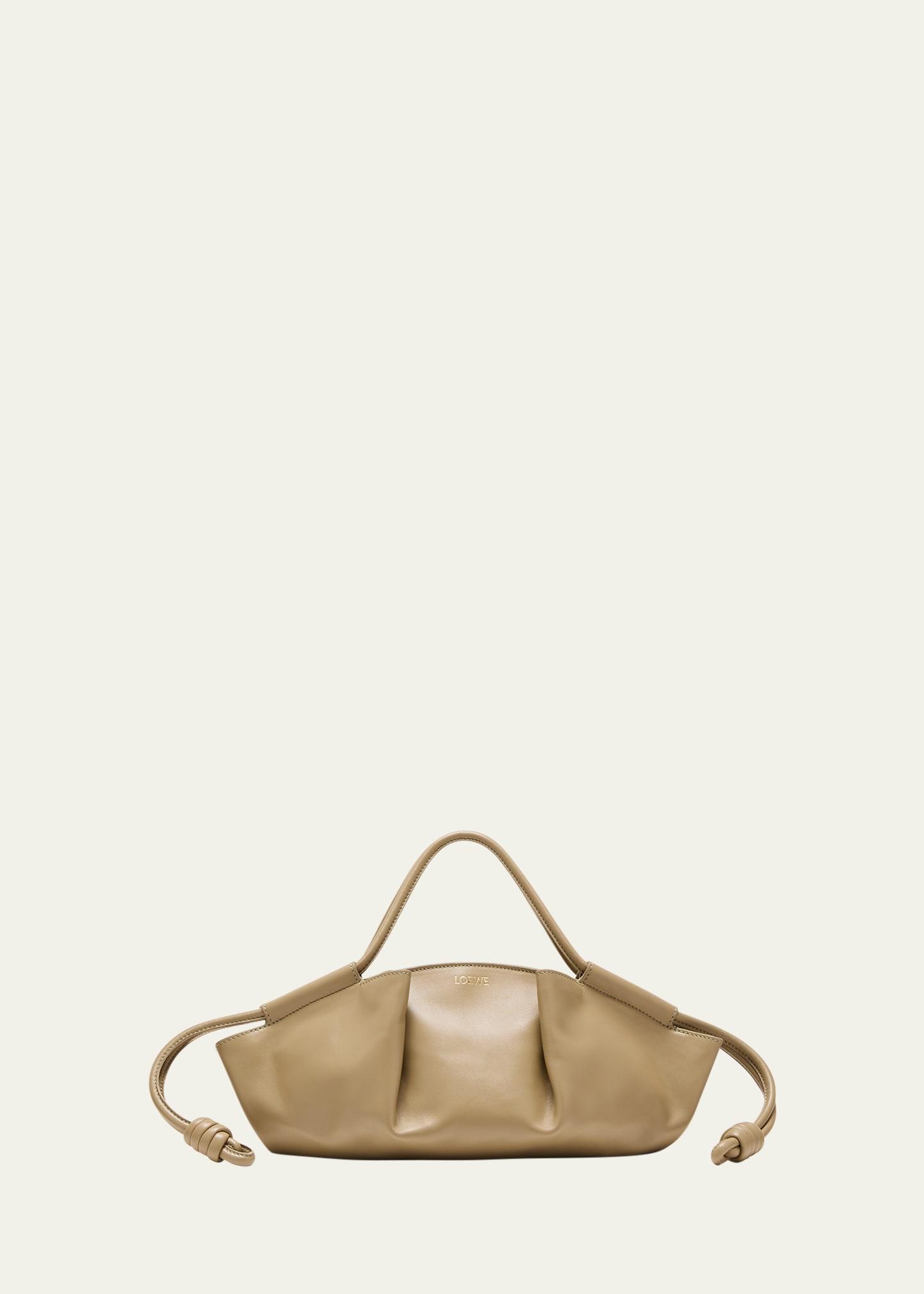 Womens Paseo Small Leather Shoulder Bag Product Image