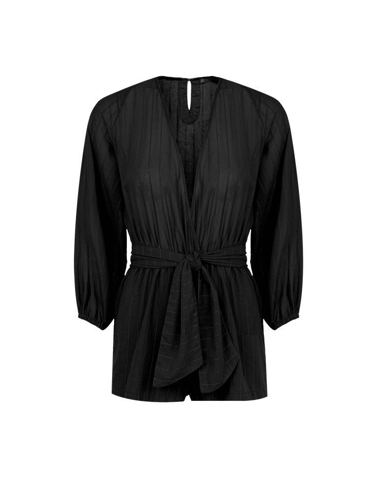 Gina Mini Jumper - Black Product Image