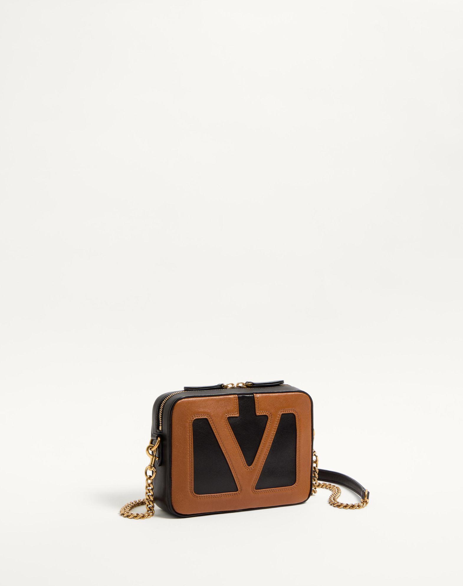 Valentino Garavani Viva Superstar Nappa Leather Crossbody Bag Product Image